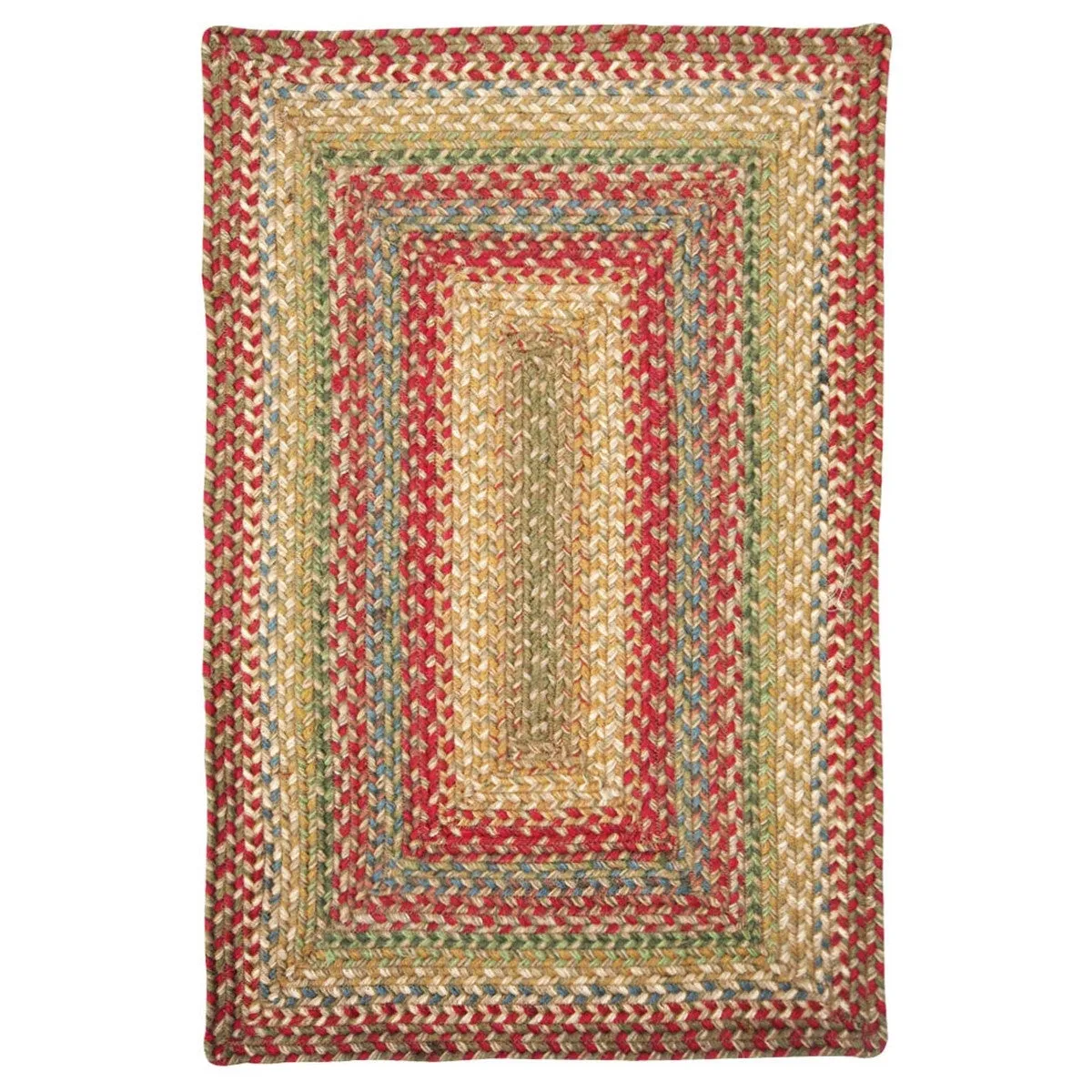 Azelea Jute Braided Rug