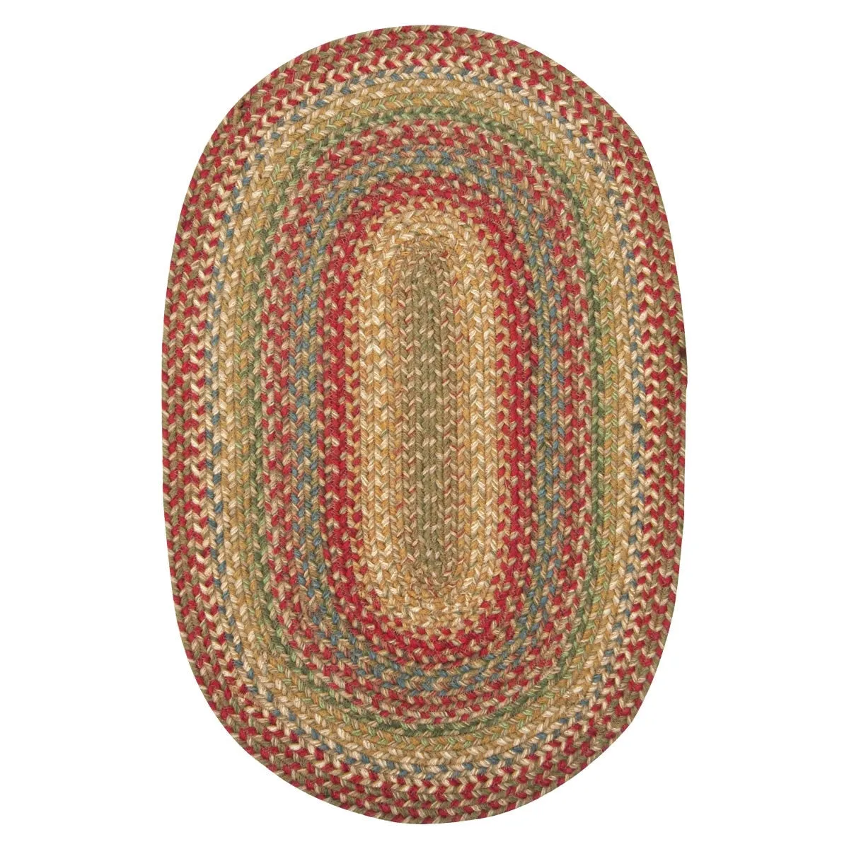 Azelea Jute Braided Rug