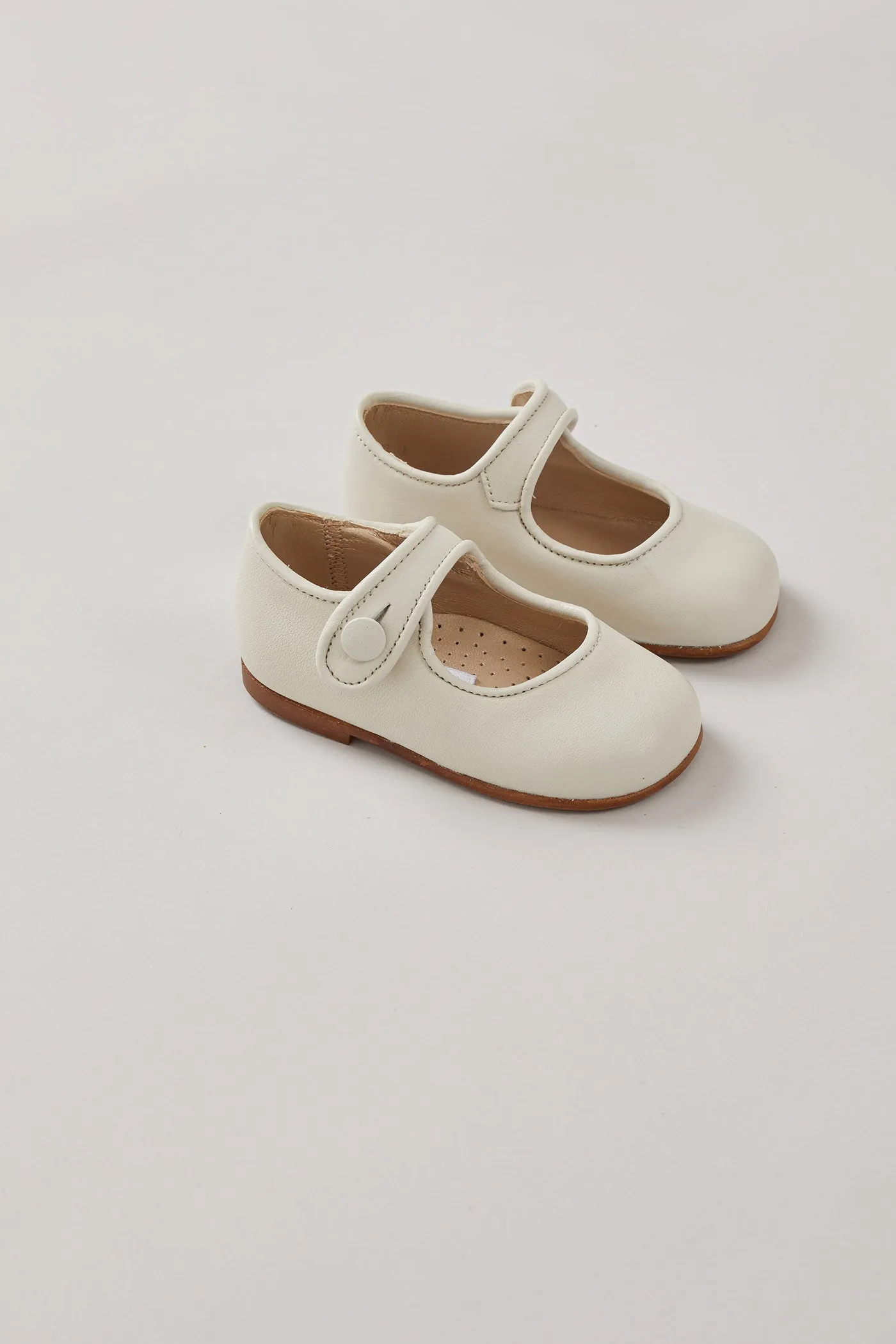 Baby Mary Jane Ivory