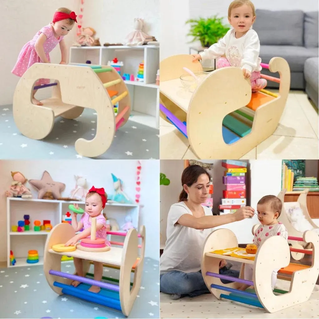 BABY TADEUS KIDS BENCH TABLE