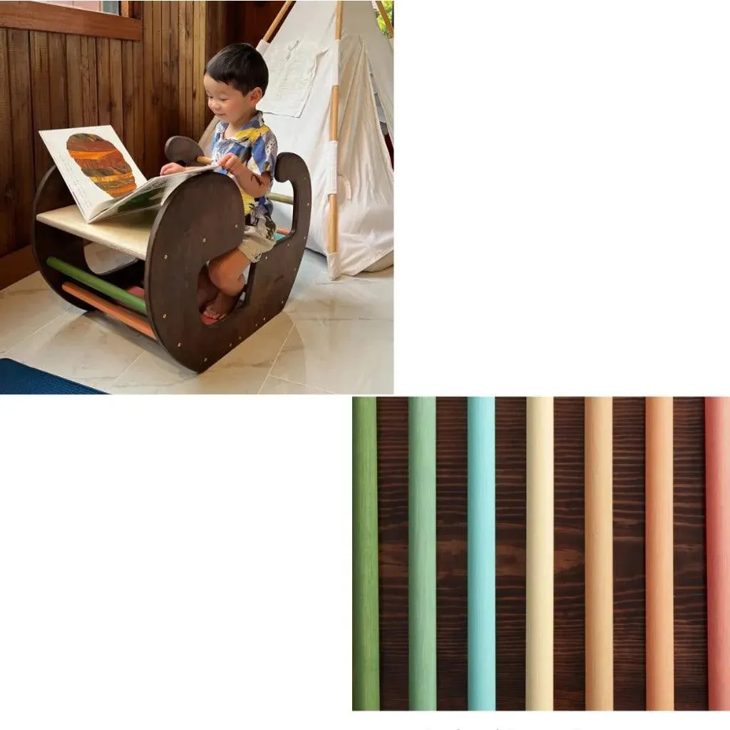 BABY TADEUS KIDS BENCH TABLE