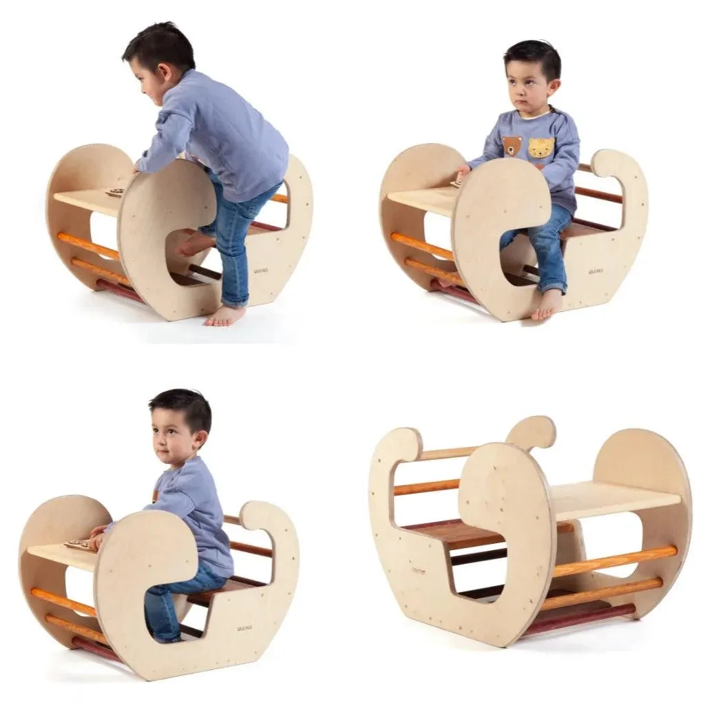 BABY TADEUS KIDS BENCH TABLE