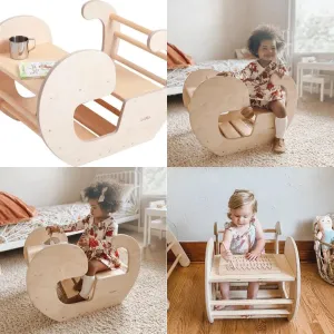 BABY TADEUS KIDS BENCH TABLE