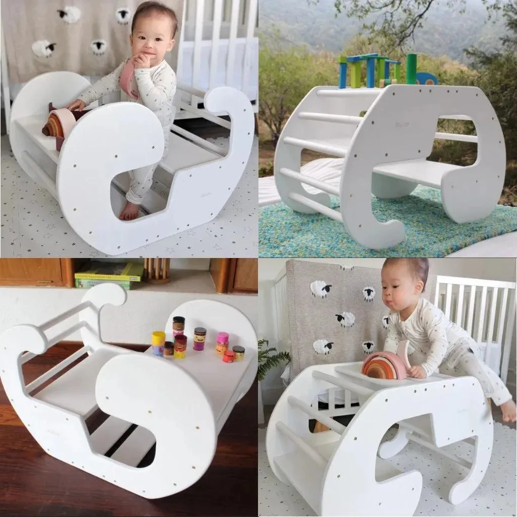 BABY TADEUS KIDS BENCH TABLE