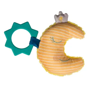 Baby Teether Rattle - Cosmo