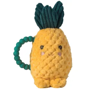 Baby Teether Rattle - Sweetie Pineapple