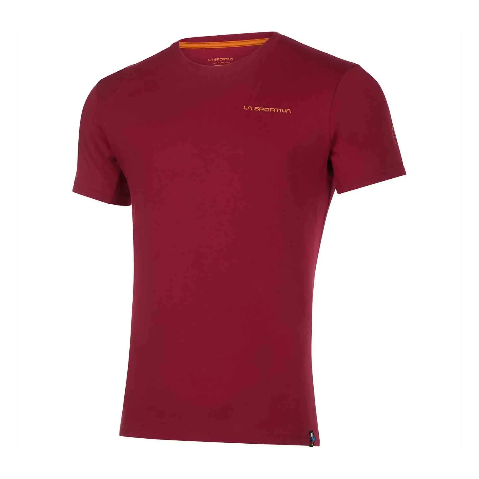 Back Logo Tee