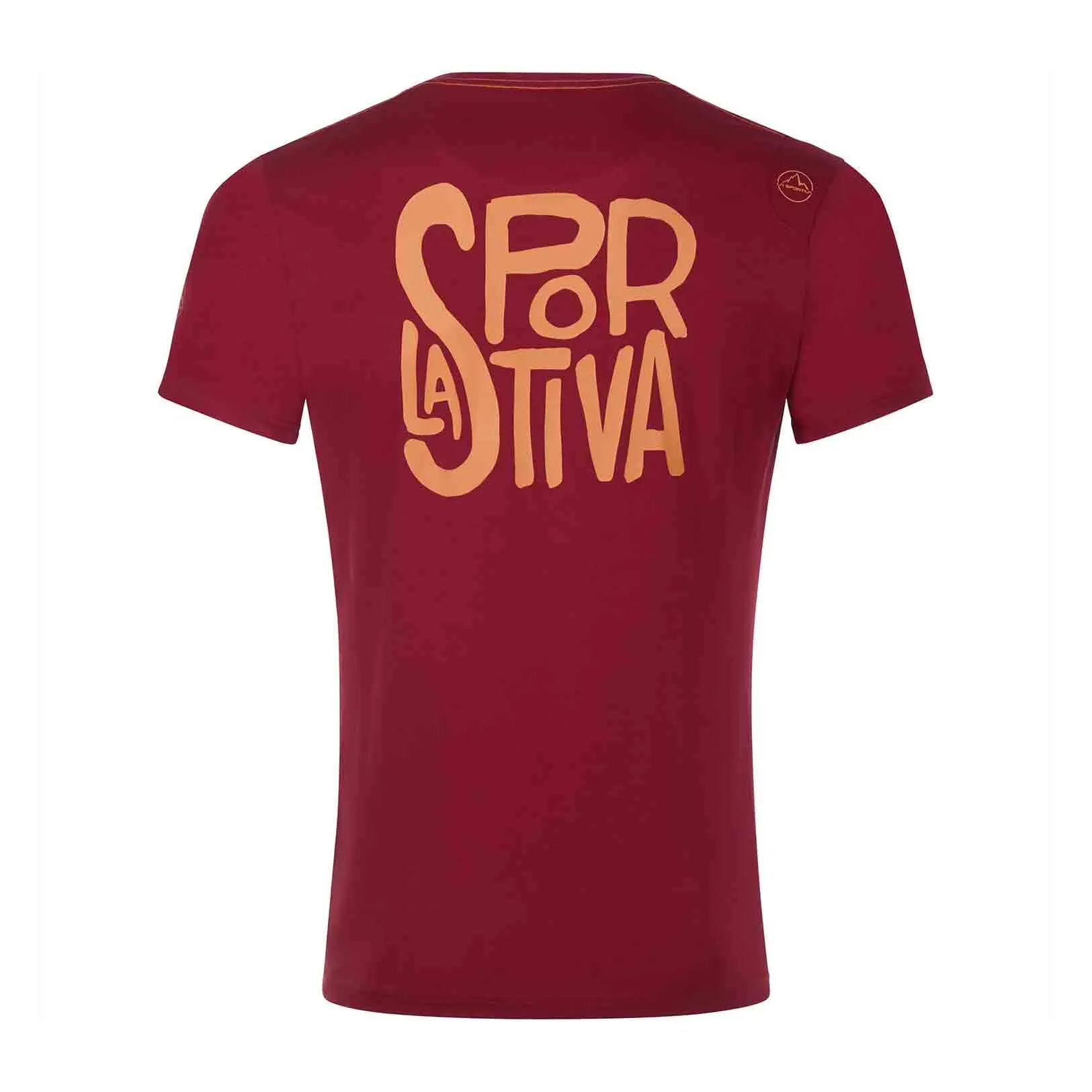 Back Logo Tee