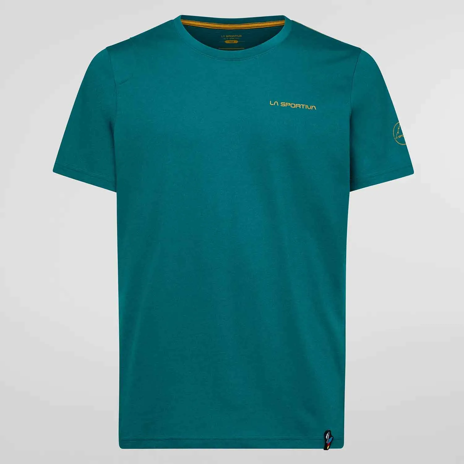 Back Logo Tee