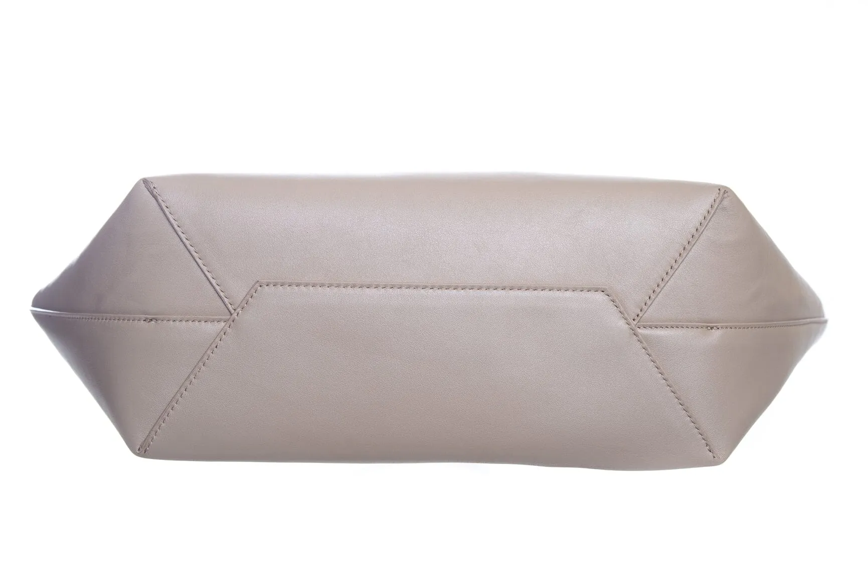 Balenciaga Beige Mary Kate Leather Tote