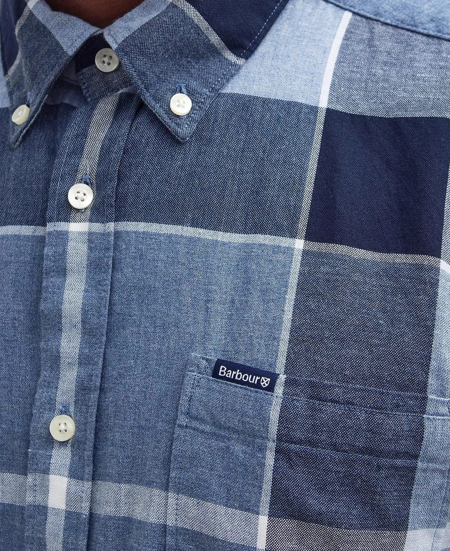 Barbour Doughill Short-Sleeved Shirt