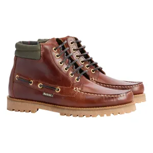 Barbour Tiller Moccasin Boot