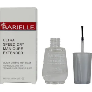 Barielle Ultra Speed Dry Manicure Extender .5 oz.