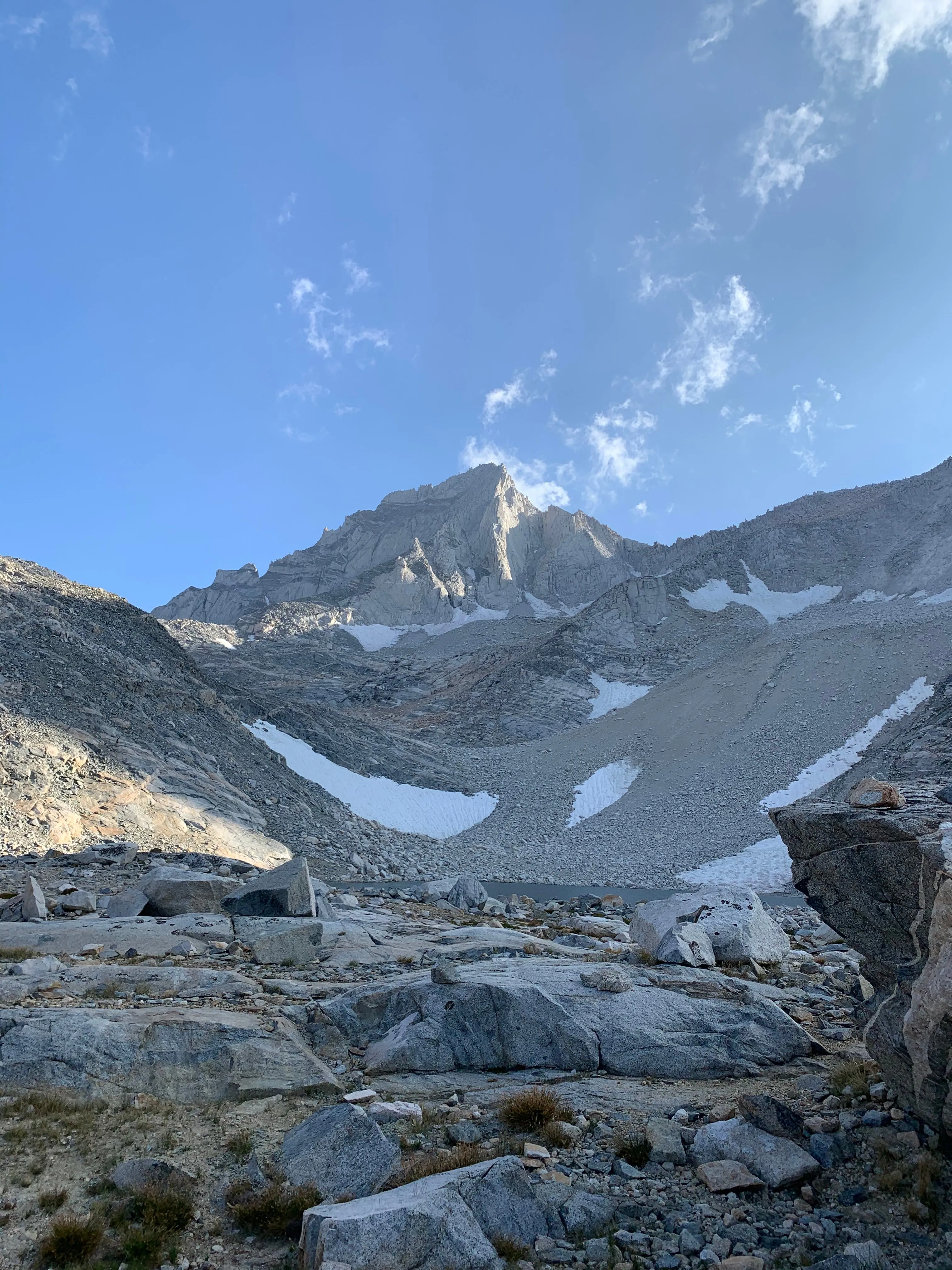 Bear Creek Spire Climbing