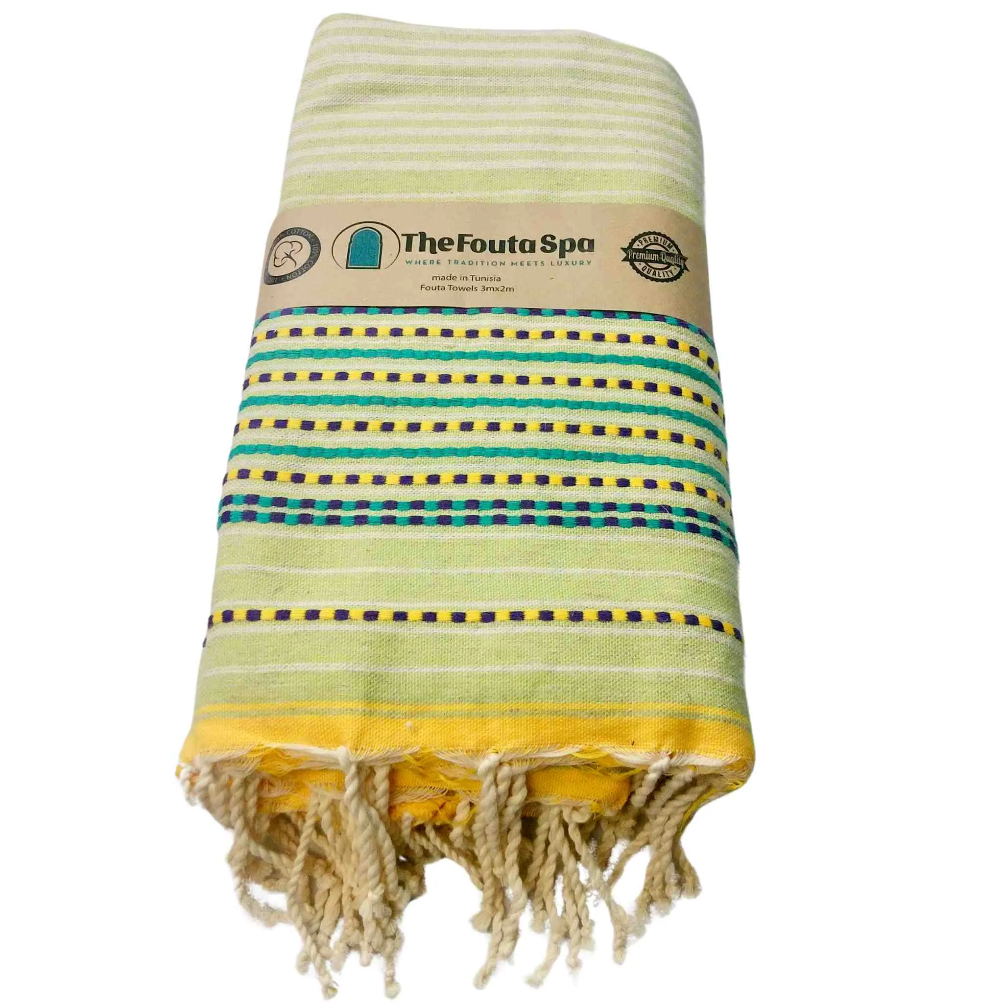 Berbere Blanket - Fouta sheet