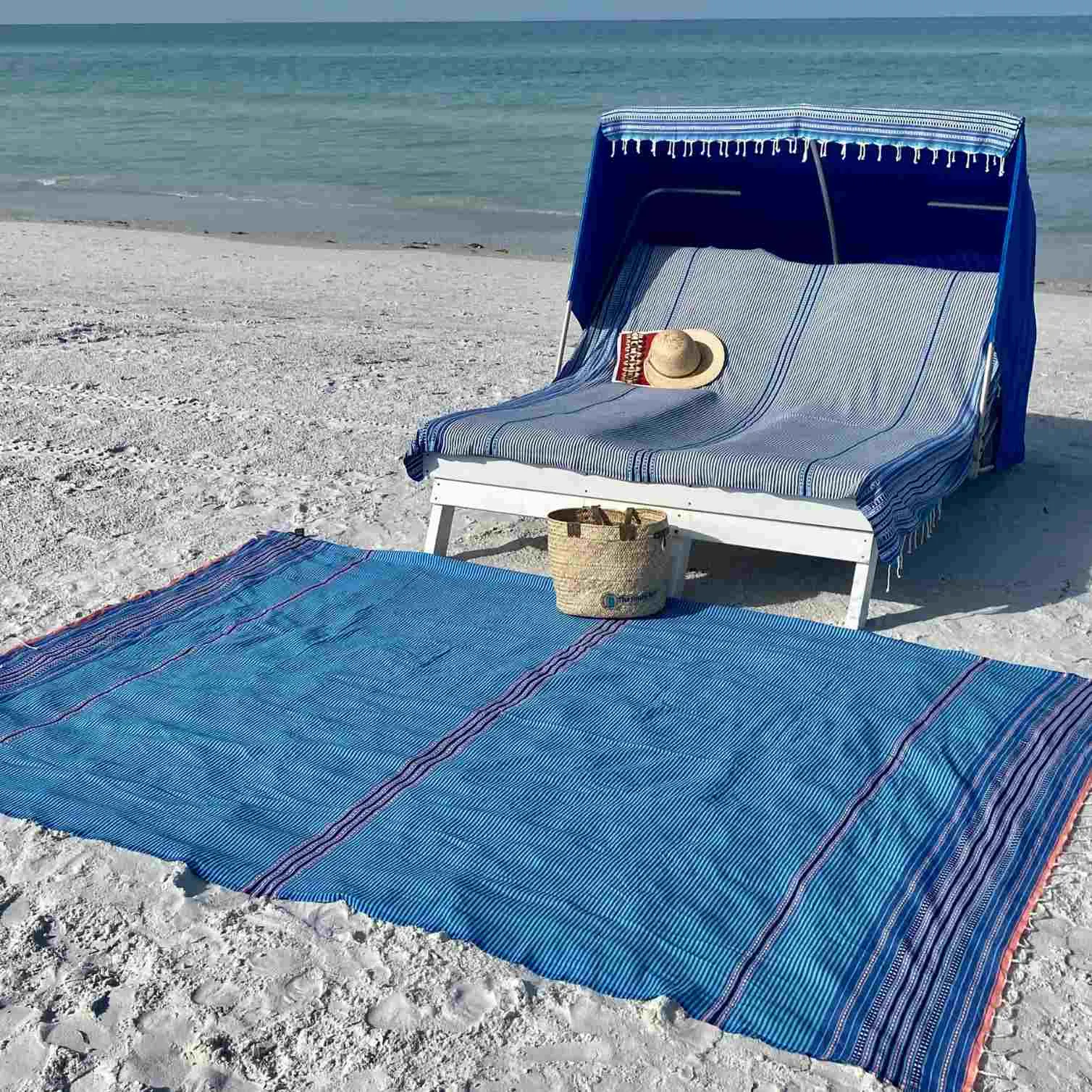Berbere Blanket - Fouta sheet