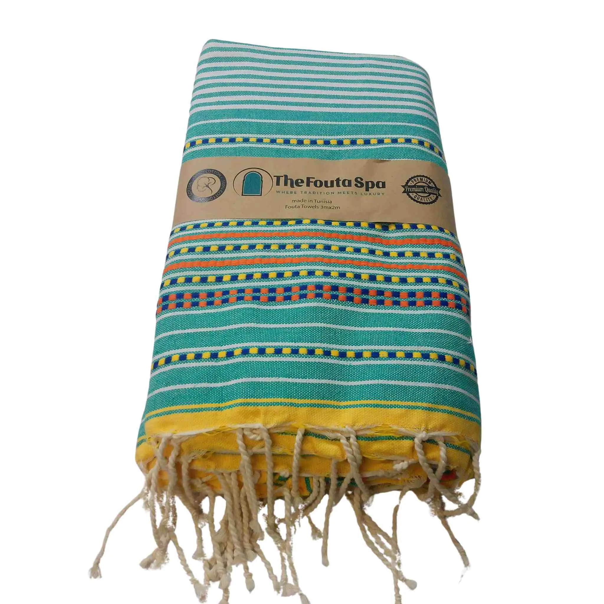 Berbere Blanket - Fouta sheet