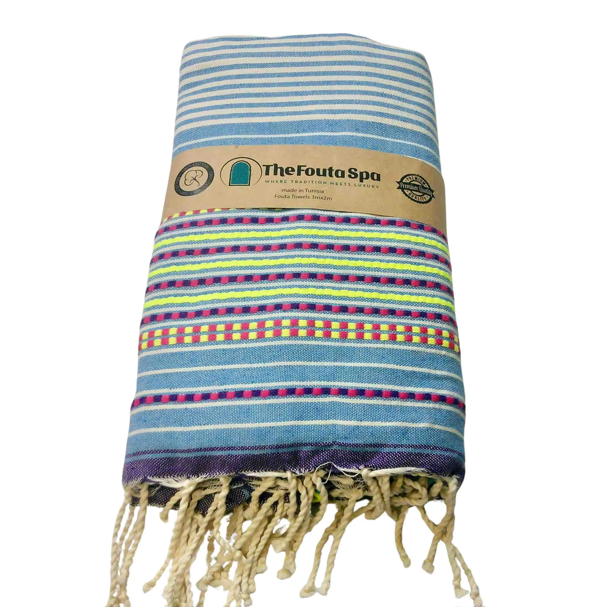 Berbere Blanket - Fouta sheet