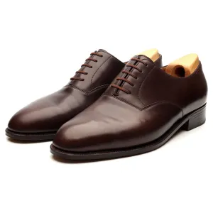 Bespoke Brown Leather Oxford UK 9.5 / UK 10