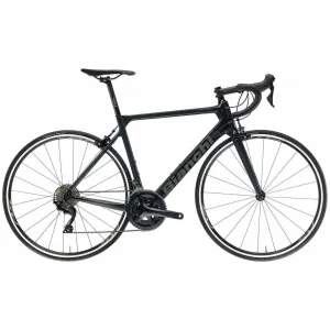 Bianchi Sprint 105 Carbon Road Bike 2022 - Black