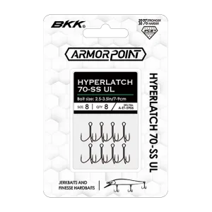 BKK HYPERLATCH 70-SS UL