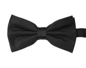 Black Bow Tie