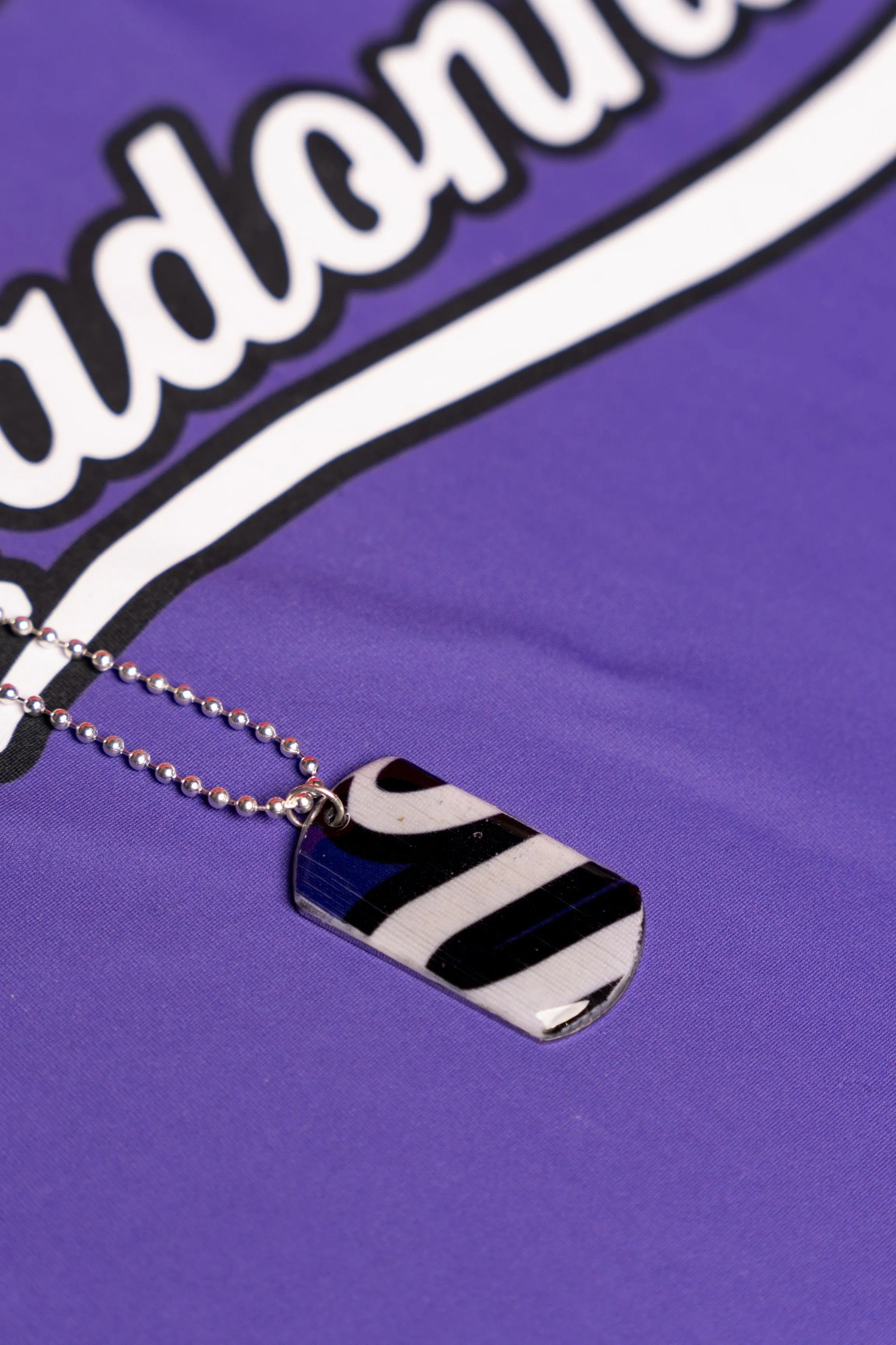 Blocker Dog Tag