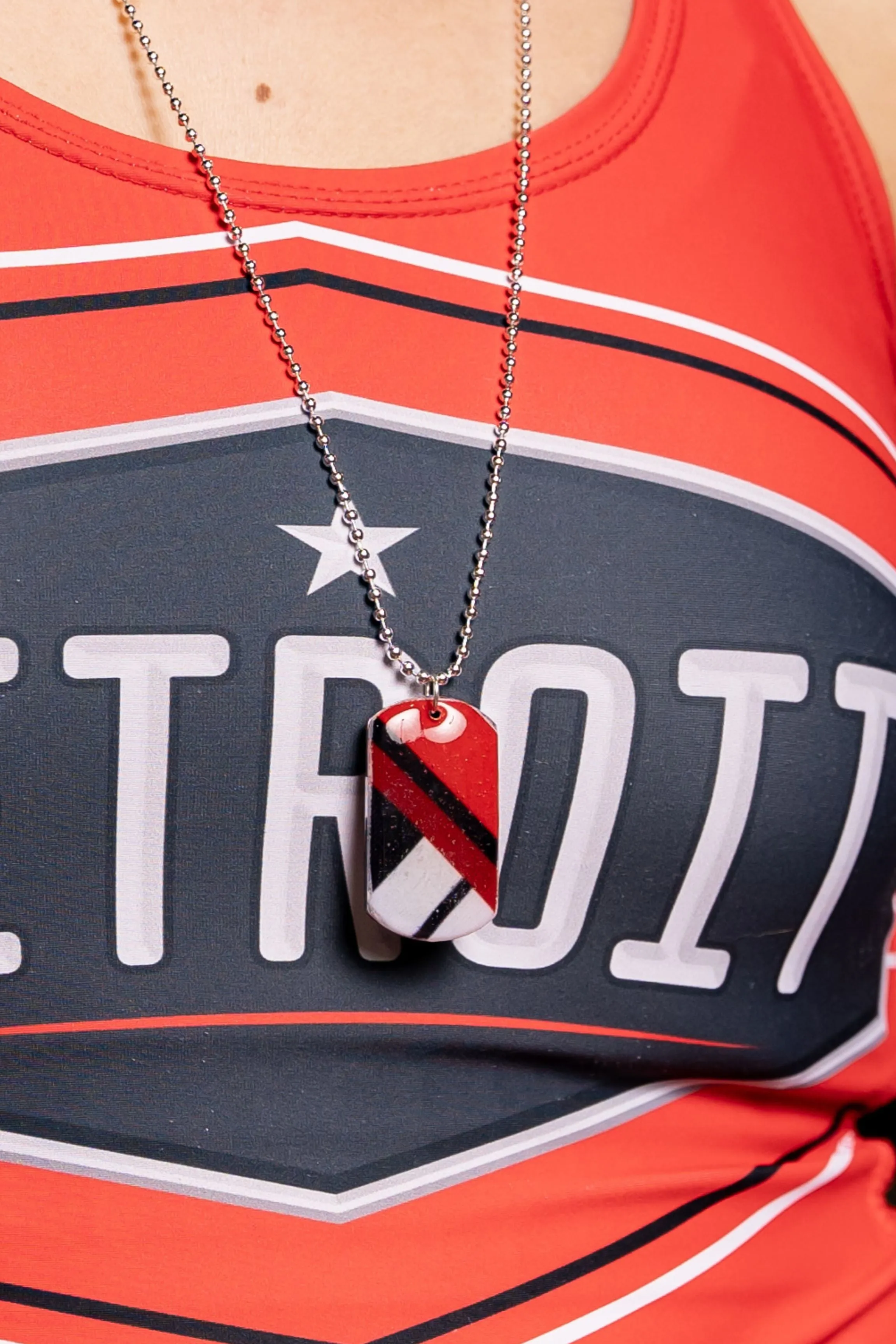 Blocker Dog Tag