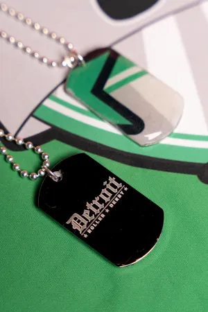 Blocker Dog Tag