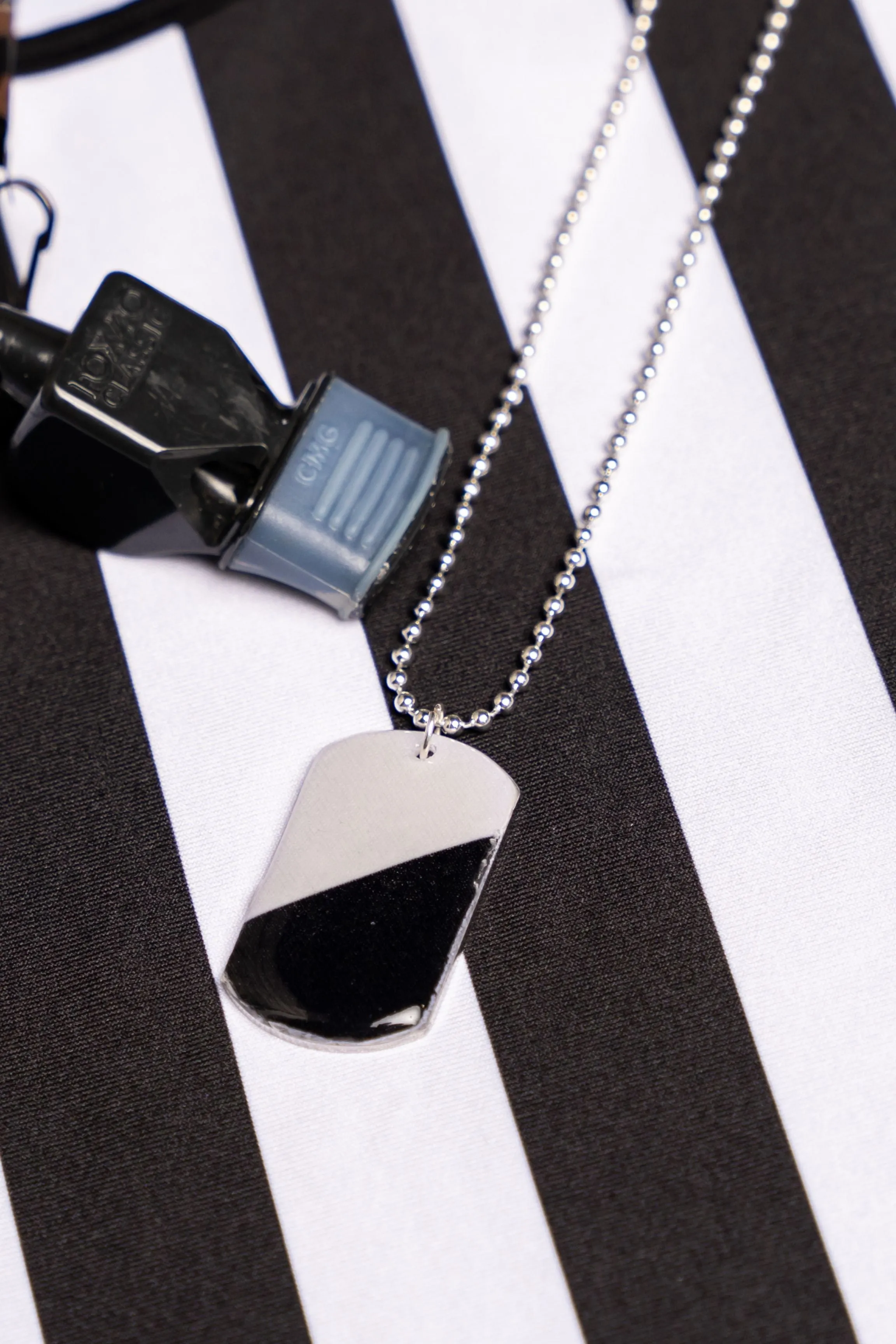 Blocker Dog Tag
