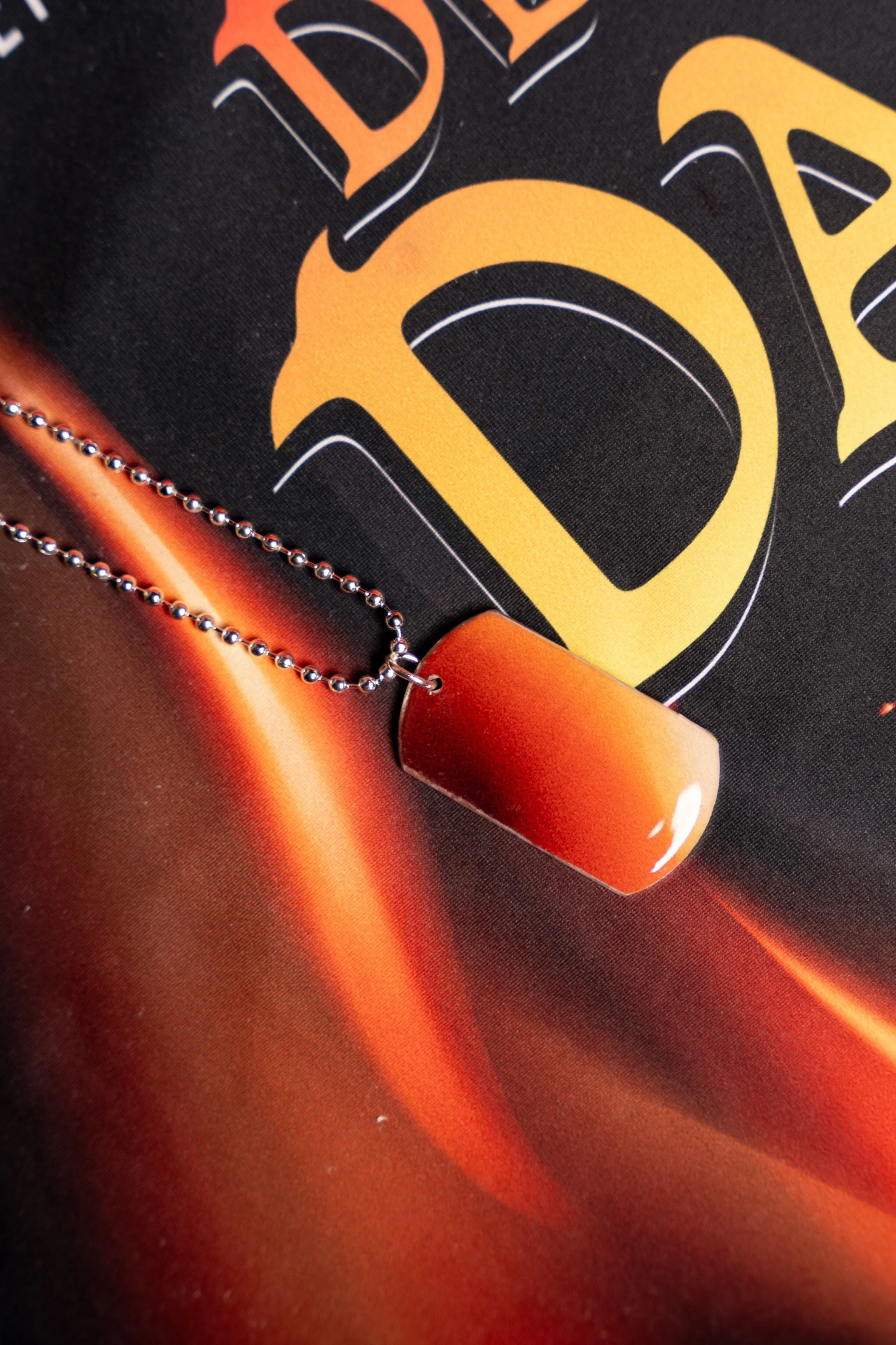 Blocker Dog Tag