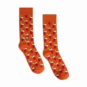 Bloody Mary Socks