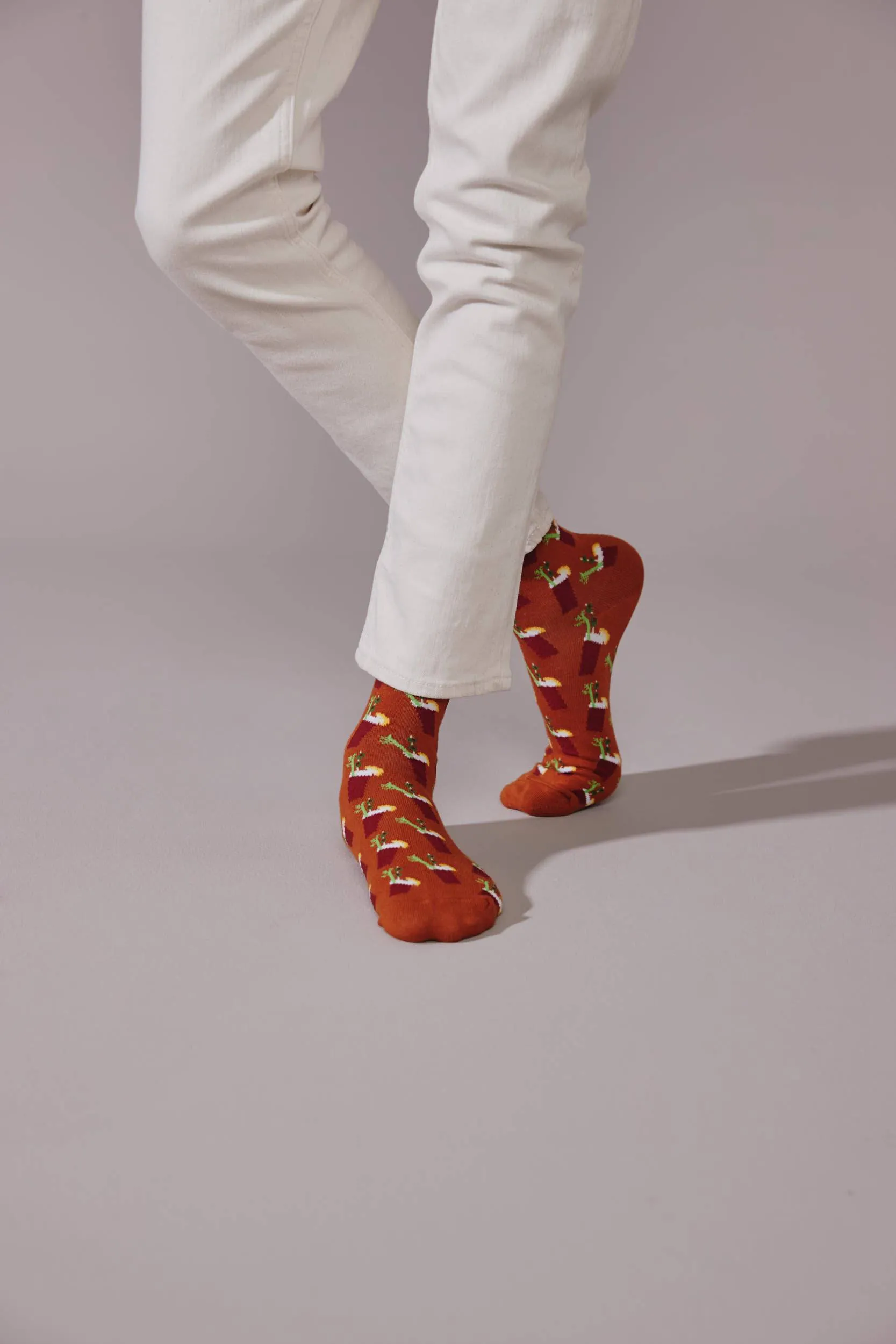 Bloody Mary Socks