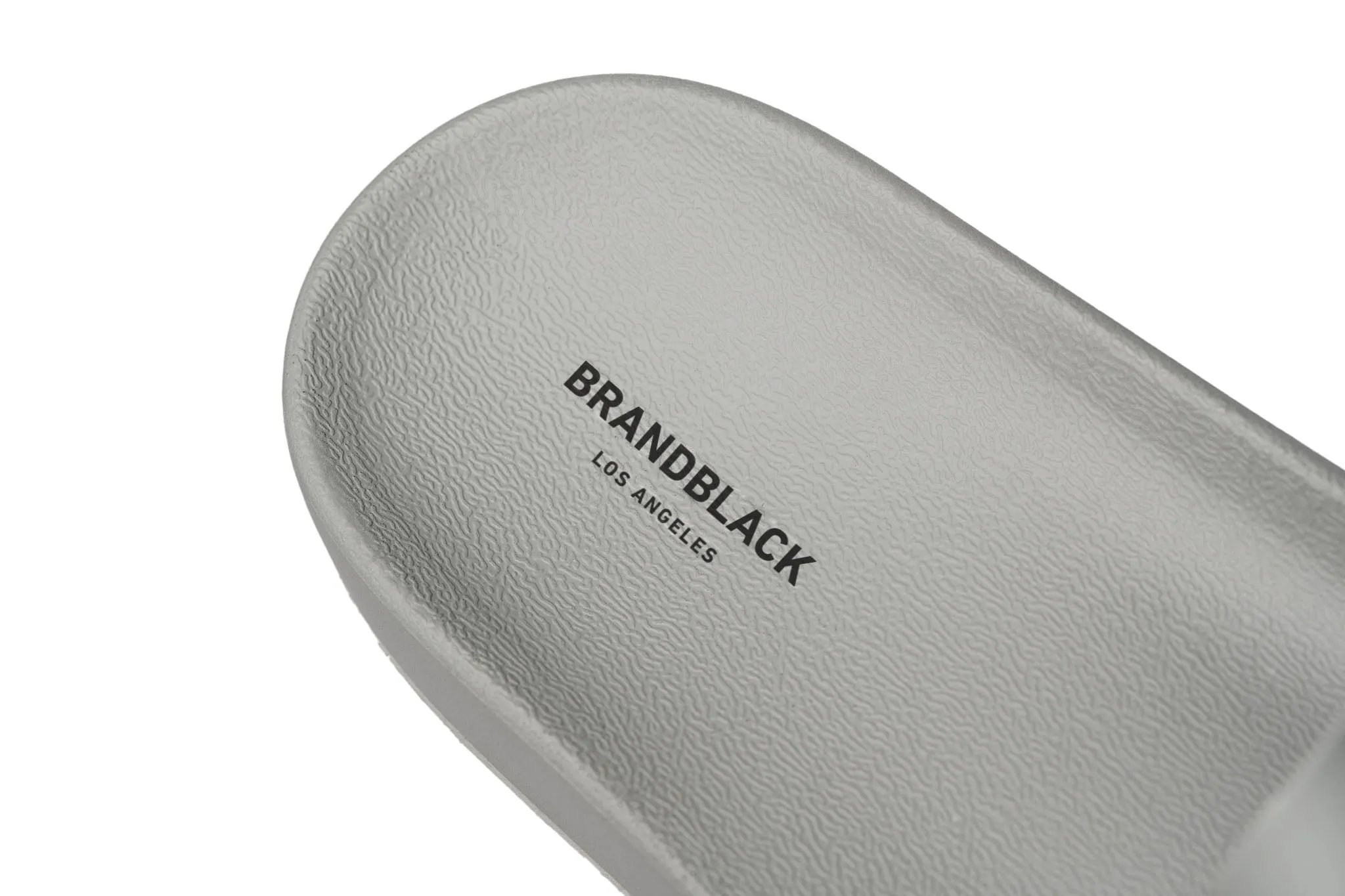 Brandblack Women's Gray Kashiba-Lux Slide