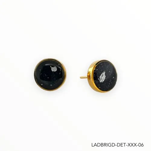 Brittany Earrings | Gold