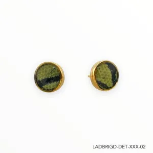Brittany Earrings | Gold