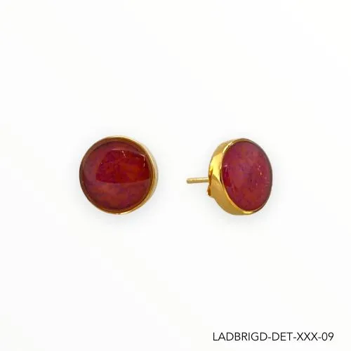 Brittany Earrings | Gold