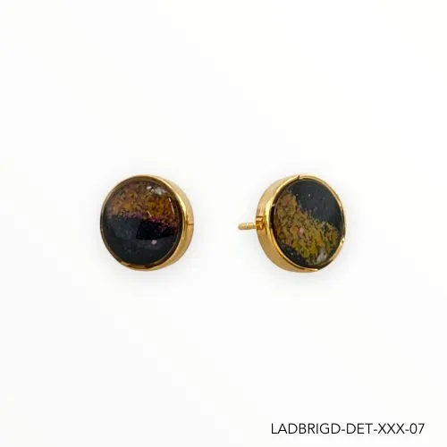 Brittany Earrings | Gold