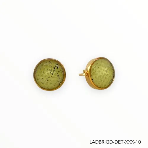 Brittany Earrings | Gold