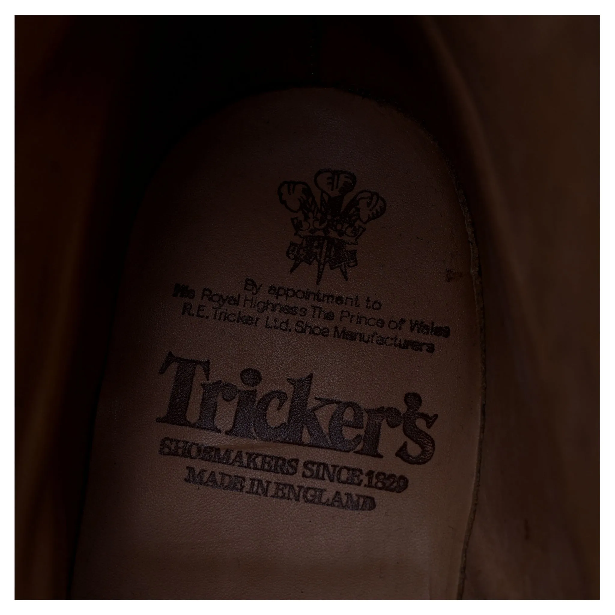 'Burford' Black Leather Boots UK 6.5