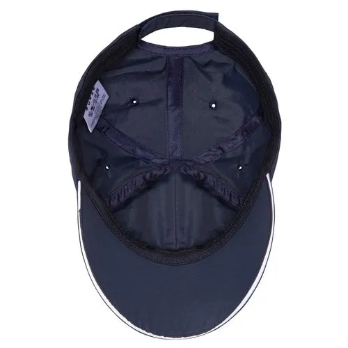 Burke Quick Dry Cap & Retainer Navy
