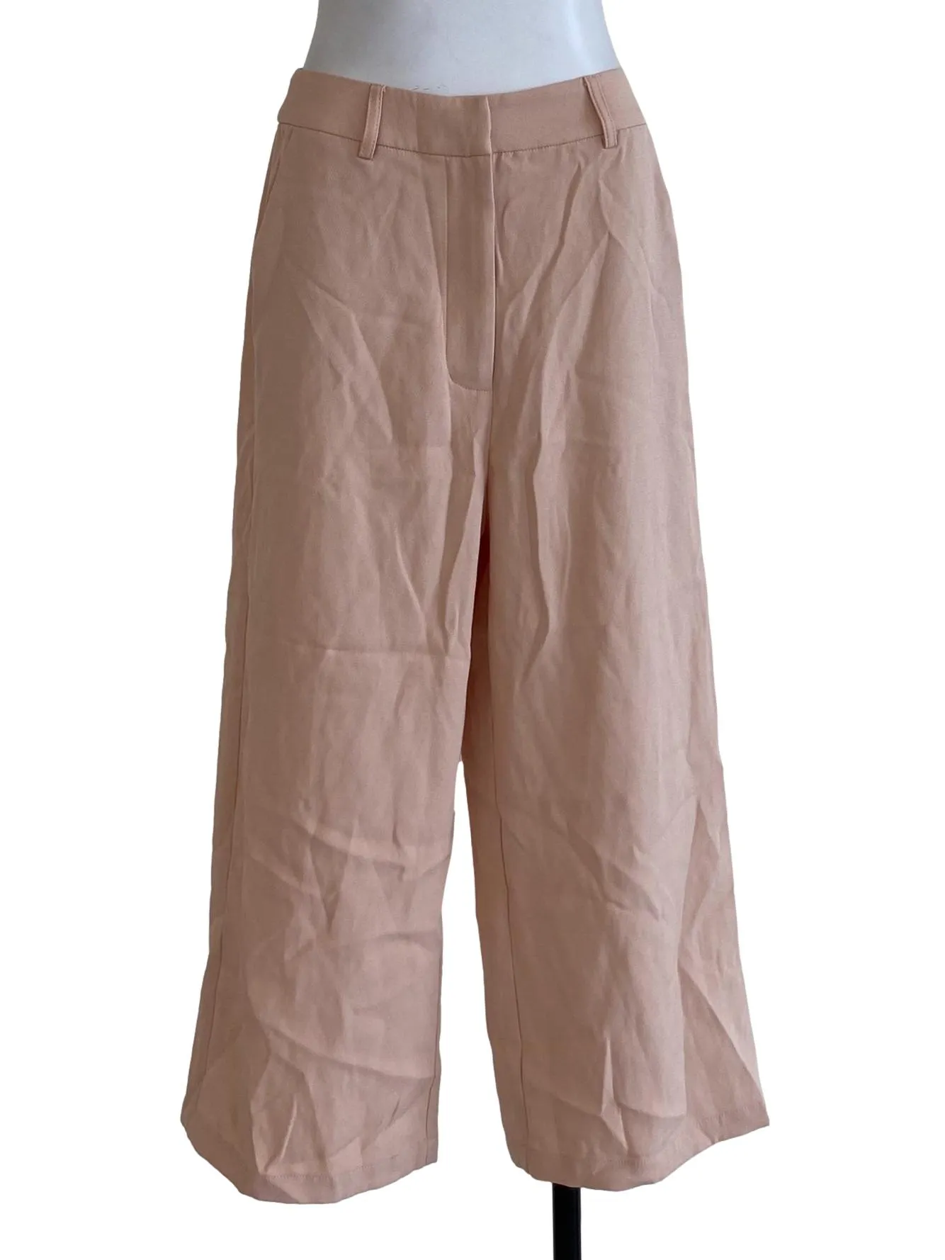 Cantaloupe Plain Formal Pants