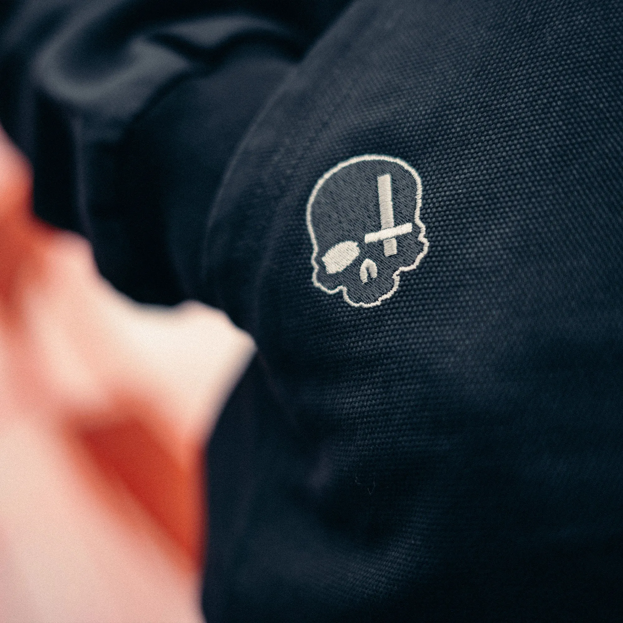 Canvas Hooded Work Jacket