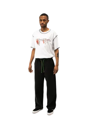 Canvas Vacation Trousers Woven