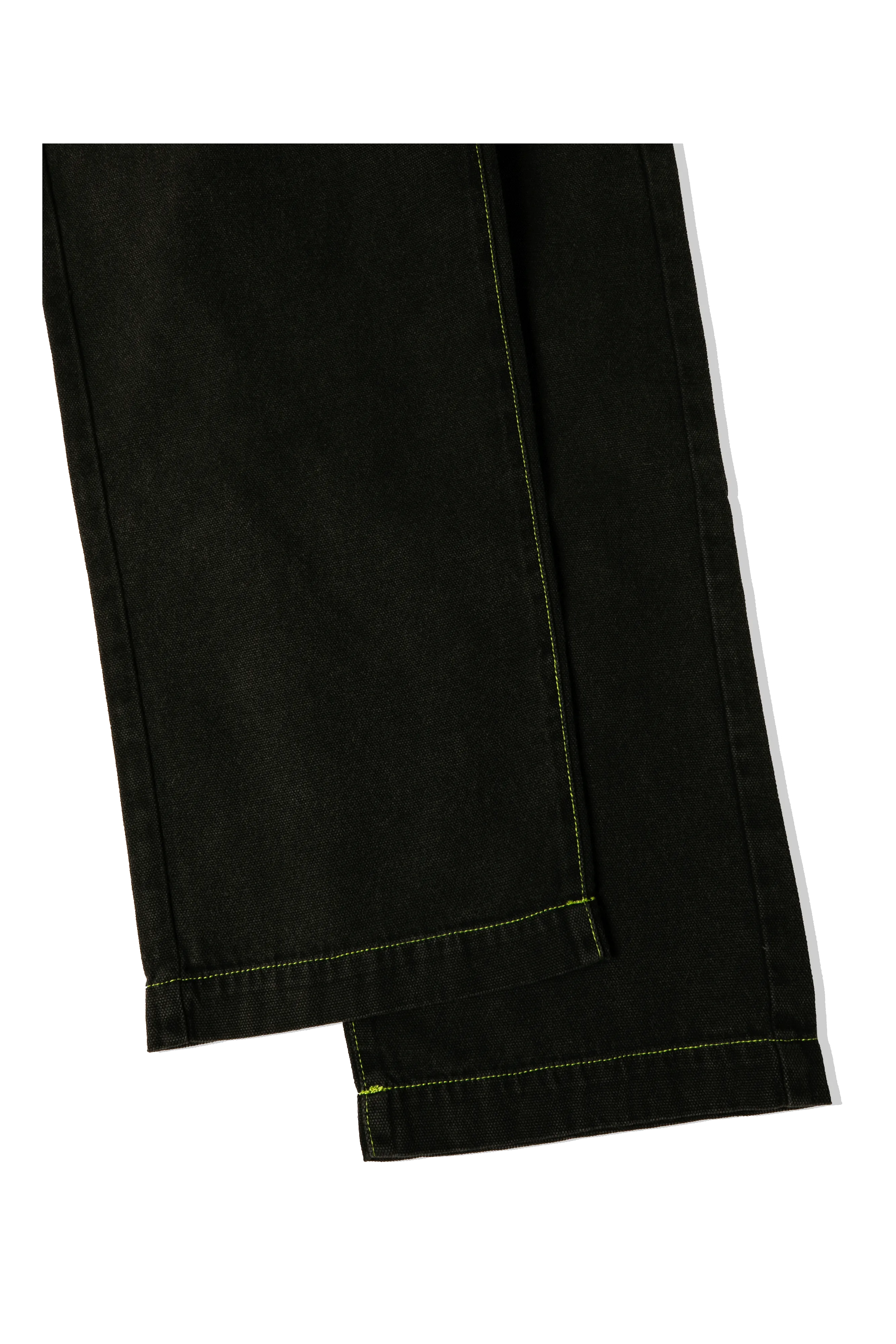 Canvas Vacation Trousers Woven