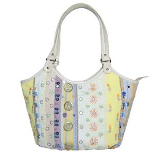 CASSEY Patchwork Bucket