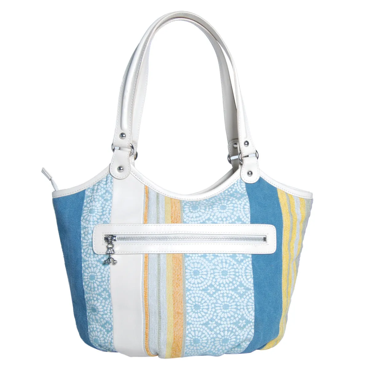 CASSEY Patchwork Bucket