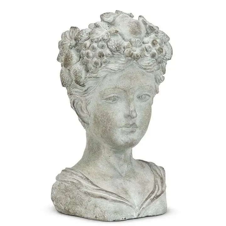Cement Kore Planter