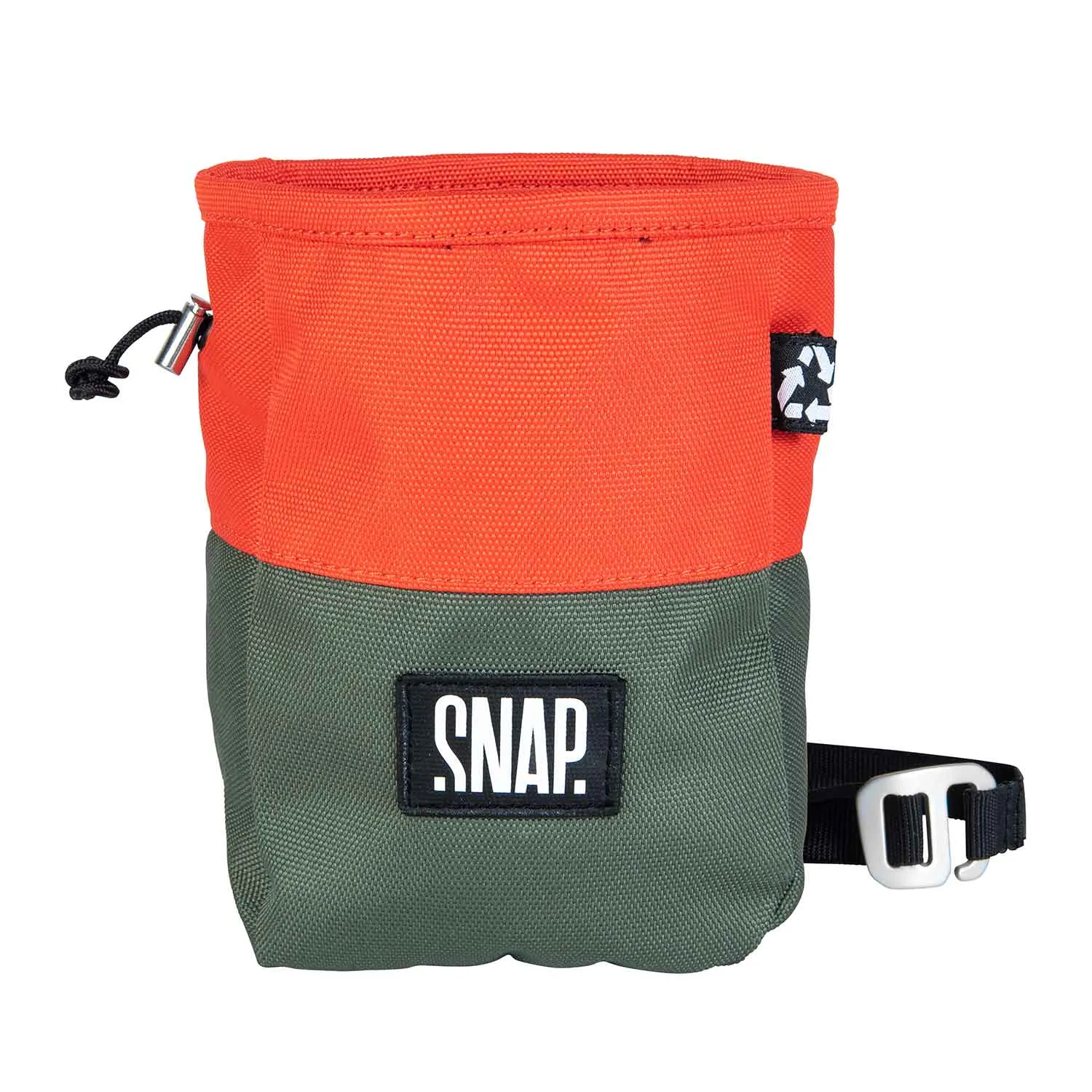 Chalk Pocket Zip - Rock Climbing Chalk Bag