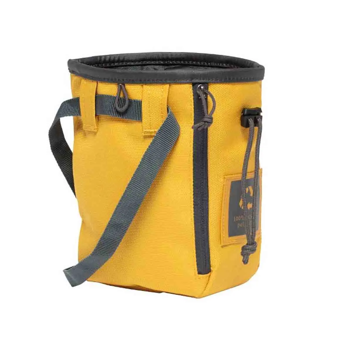 Chalk Pocket Zip - Rock Climbing Chalk Bag